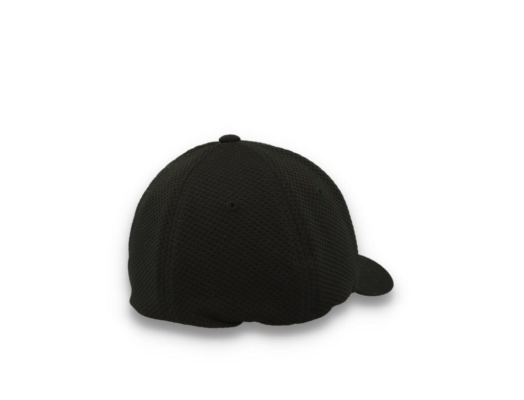 Flexfit 3D Hexagon Jersey Cap Black 6584