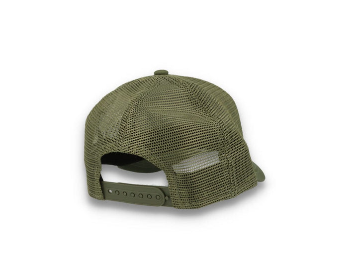 Kids Tonal Mesh Trucker New York Yankees  Olive/olive - LOKK