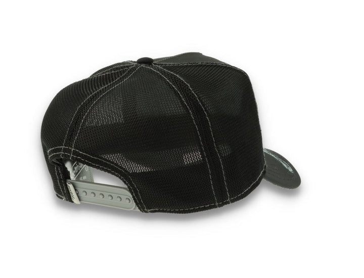 Goorin Trucker Cap Animal Farm Asphalt Jungle Black - LOKK