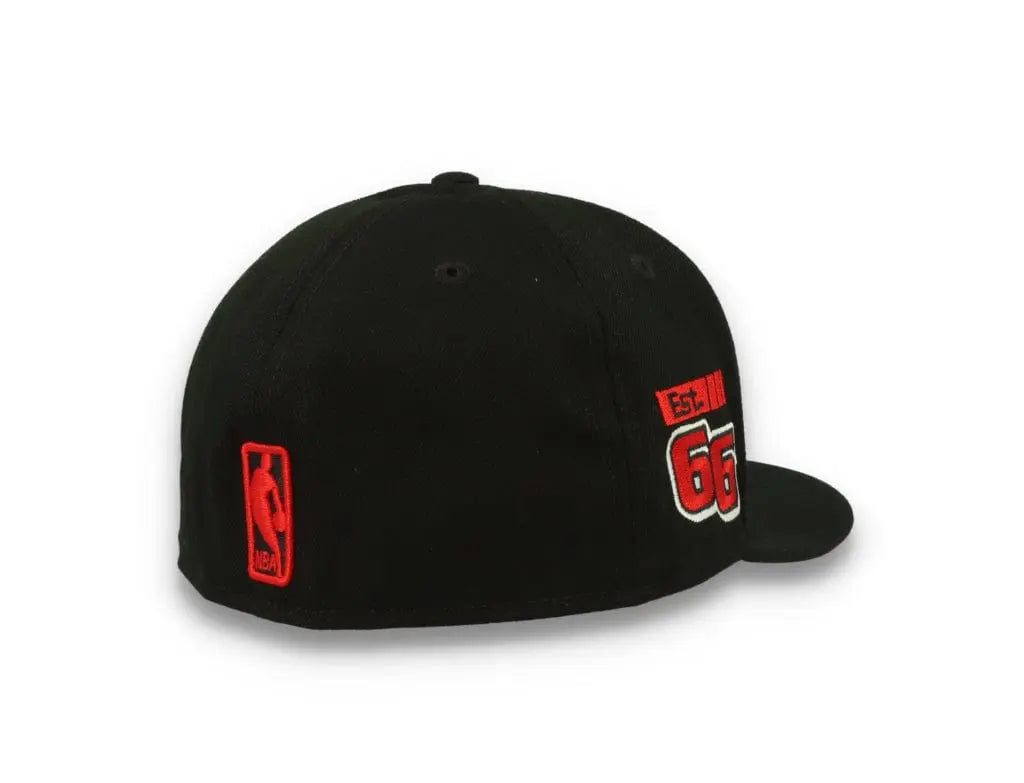 59FIFTY Chicago Bulls NBA Rally 24 Collection - LOKK