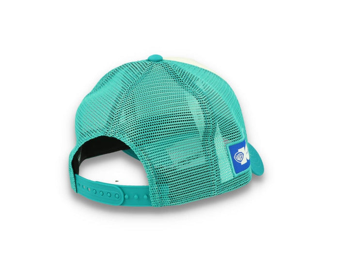 Trucker Cap Scooby Doo Retro Classic X Looney Tunes Warner Bros 100th Anniversary - LOKK
