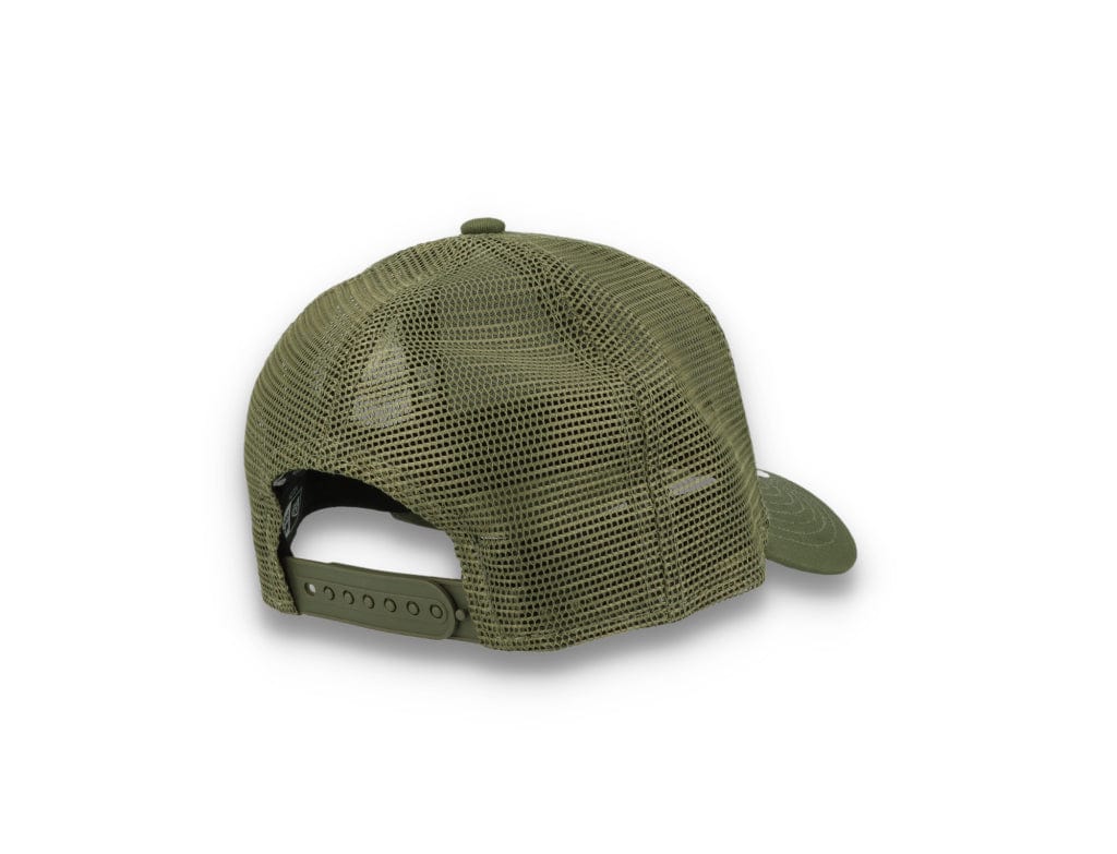 Kids Tonal Mesh Trucker New York Yankees  Olive/olive - LOKK