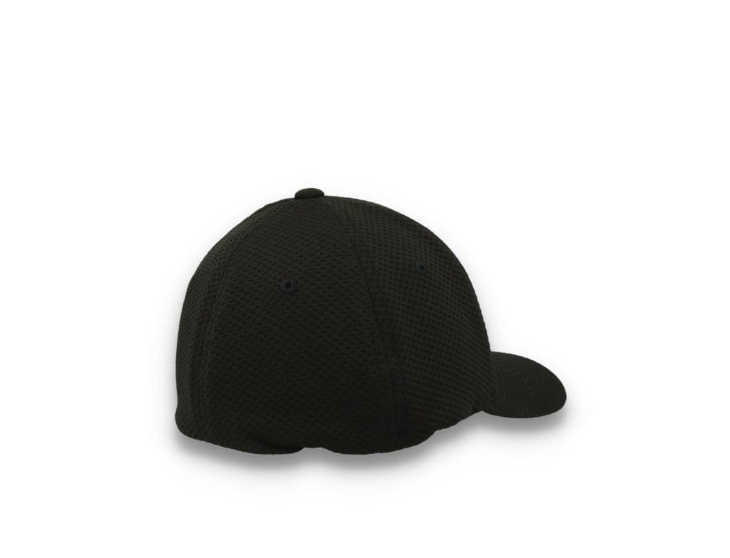 Flexfit 3D Hexagon Jersey Cap Black 6584