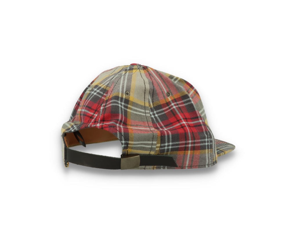 Poten Japan Flannel Cap Grey - LOKK