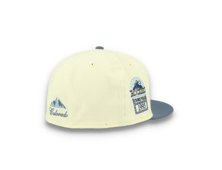 59FIFTY City Icon 17203 Colorado Rockies - LOKK