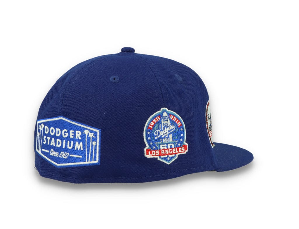 59FIFTY Coops Multi Patch Los Angeles Lakers Team - LOKK