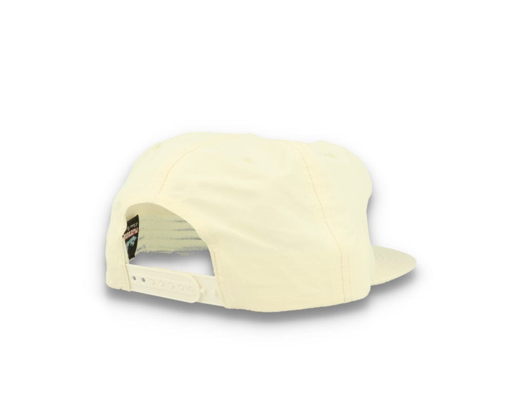 Trip Advisor Cap Ecru - LOKK