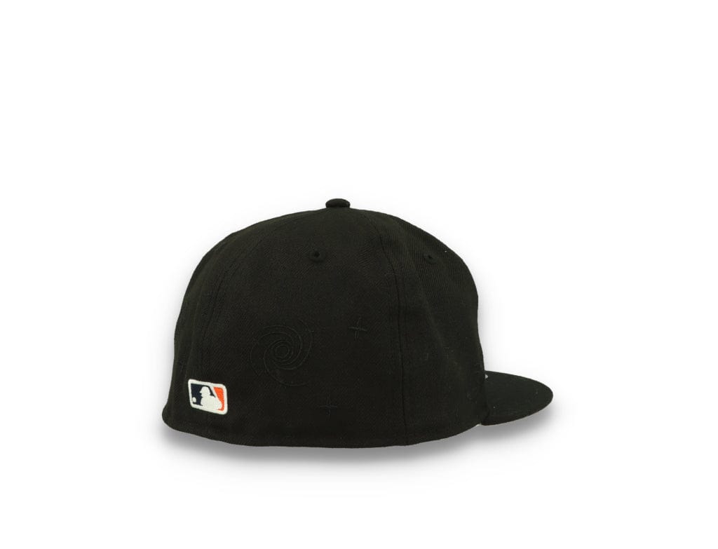 59FIFTY Global 22313 Detroit Tigers Black