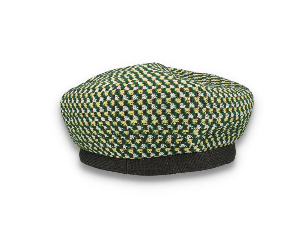 Geo Board Beret Pineapple - LOKK