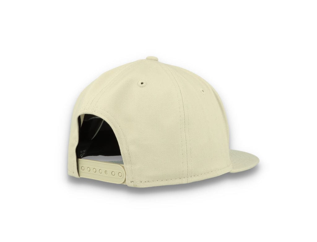 9FIFTY League Essential Los Angeles Dodgers Stone/Brown - LOKK