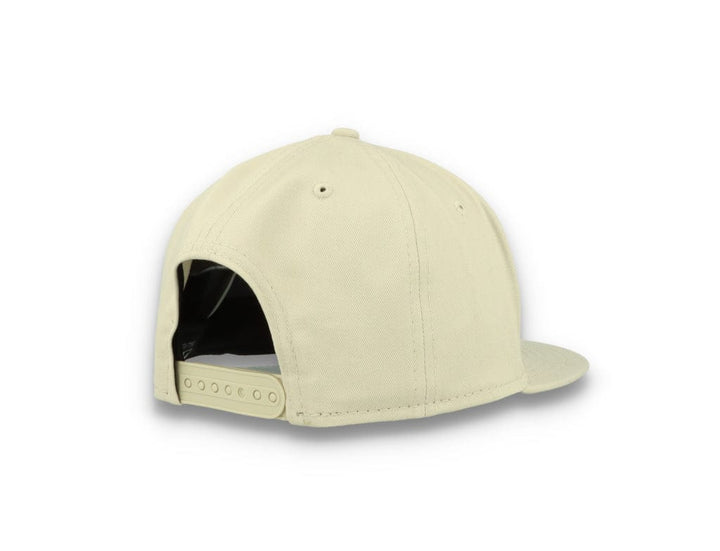 9FIFTY League Essential Los Angeles Dodgers Stone/Brown - LOKK