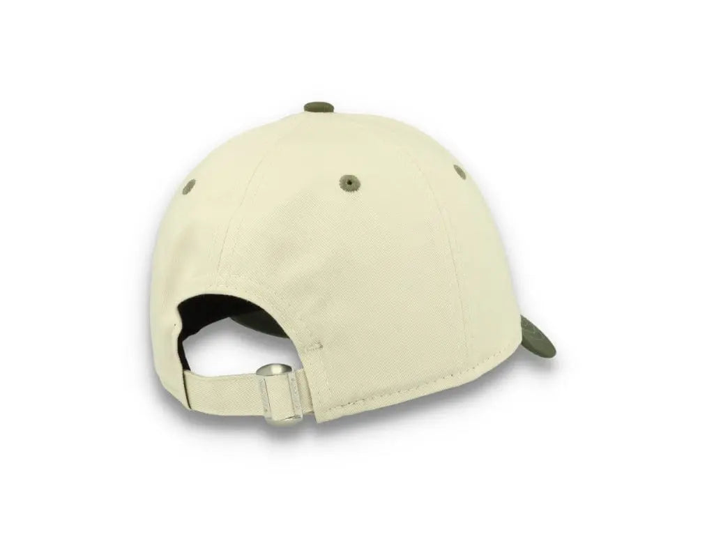 9FORTY White Crown New York Yankees Ivory/Olive - LOKK