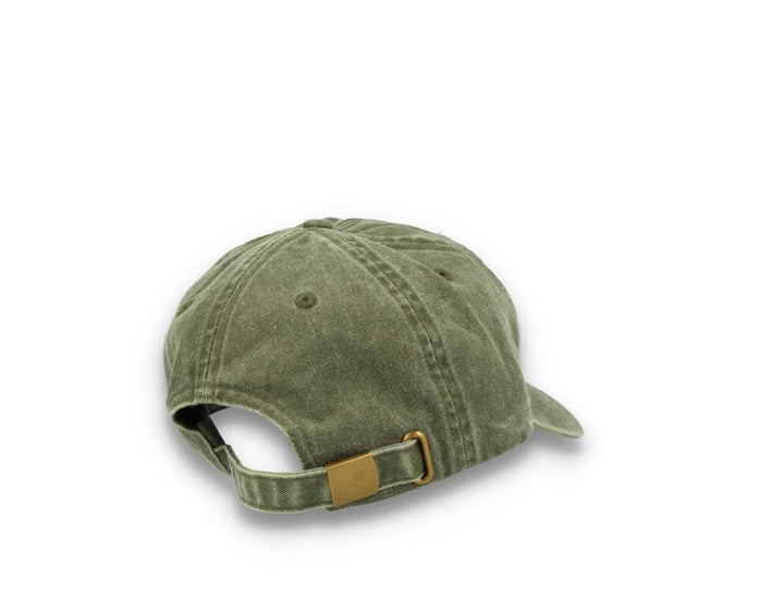 Low Profile Vintage Cap Olive