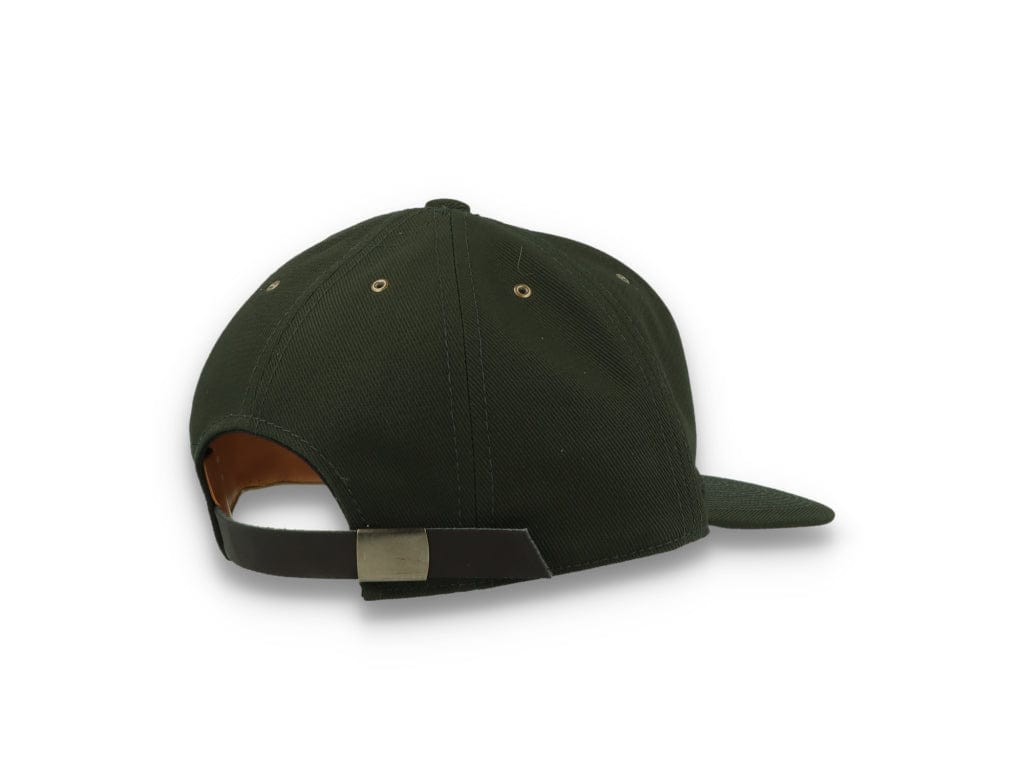 Poten Twist Yarn Cap Green - LOKK