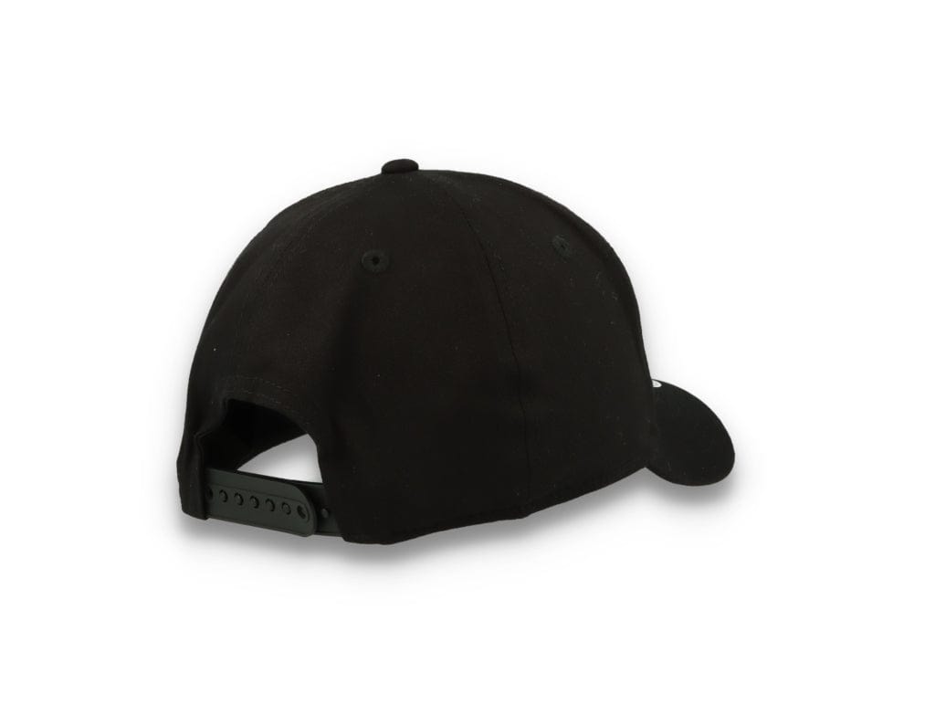 9FIFTY Stretch Snap Boston Red Sox Black Official Team Color - LOKK