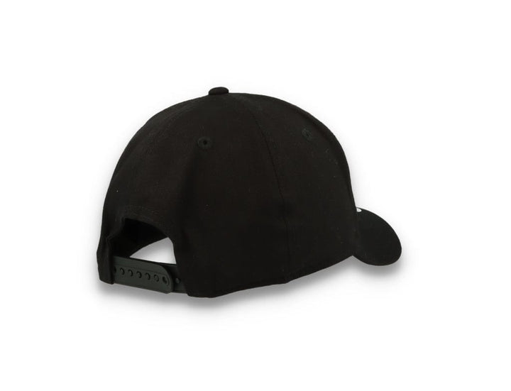 9FIFTY Stretch Snap Boston Red Sox Black Official Team Color - LOKK