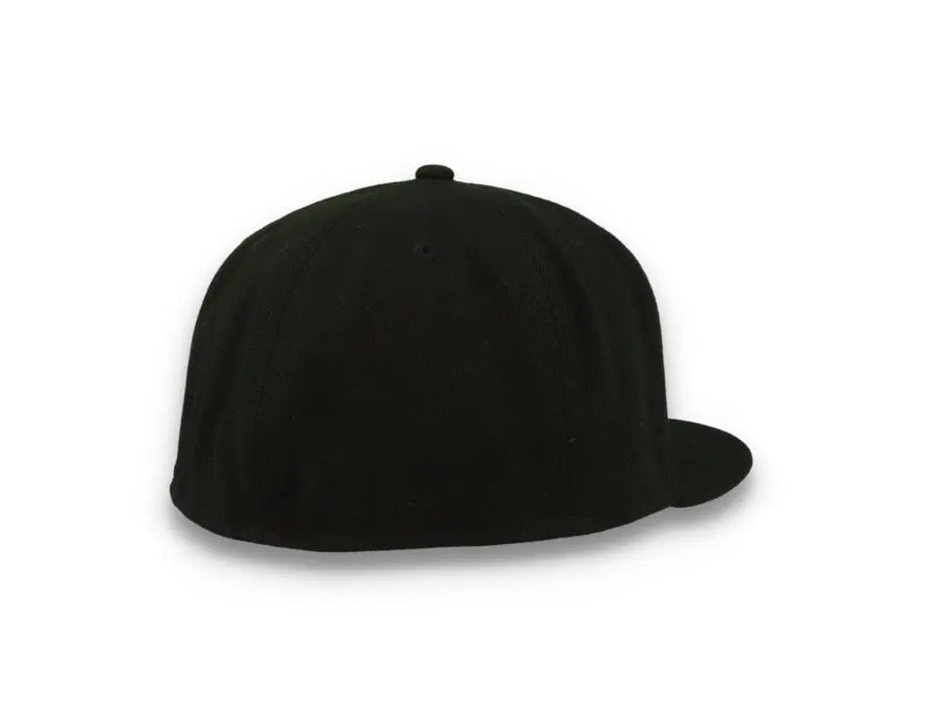 59FIFTY Flag New Era Essential Black - LOKK