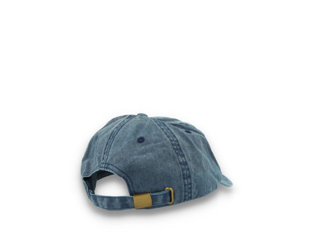 Low Profile Vintage Cap Denim Blue Beechfield
