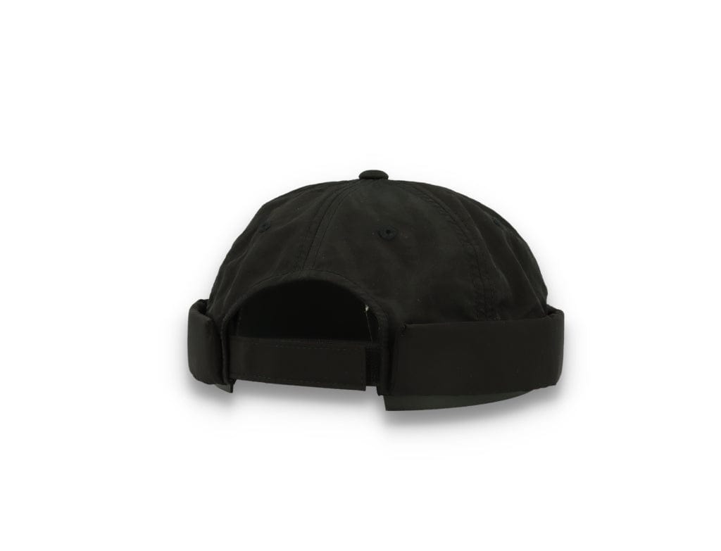 Docker Cap Black 8000 - LOKK