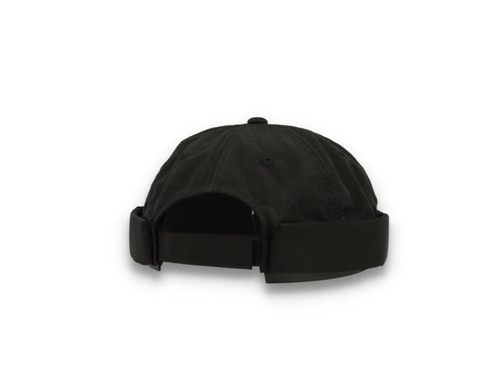Docker Cap Black 8000 - LOKK