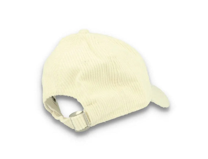9FORTY Womens Cord New York Yankees White - LOKK