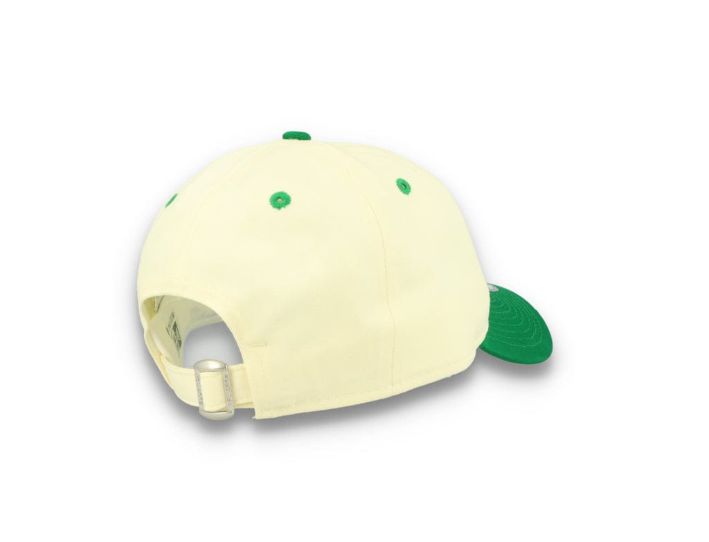 9TWENTY Contrast New Era Green/White - LOKK