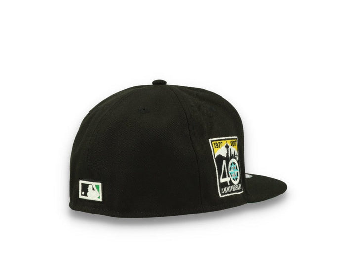 59FIFTY MLB Coop Alternate Seattle Mariners Black New Era