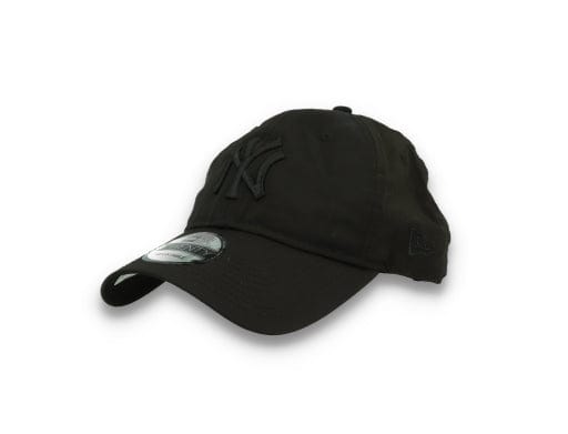 9TWENTY Multi Texture New York Yankees Black - LOKK