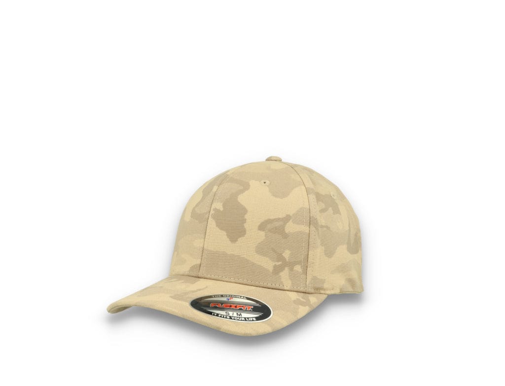 Flexfit Light Camo Dark Beige 6277LC