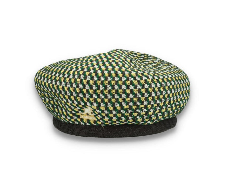 Geo Board Beret Pineapple - LOKK