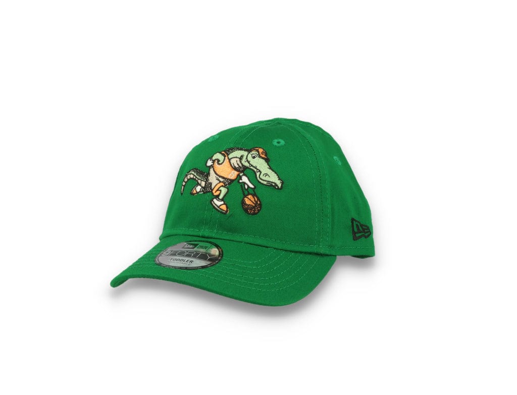 9FORTY Toddler (49-51 cm) New Orleans Saints Mascot Era Green - LOKK