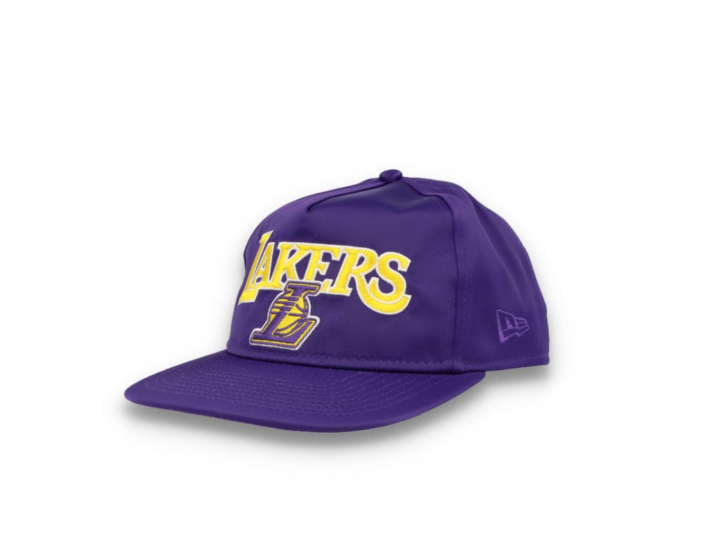 NBA Patch Retro Golfer Los Angeles Lakers - LOKK