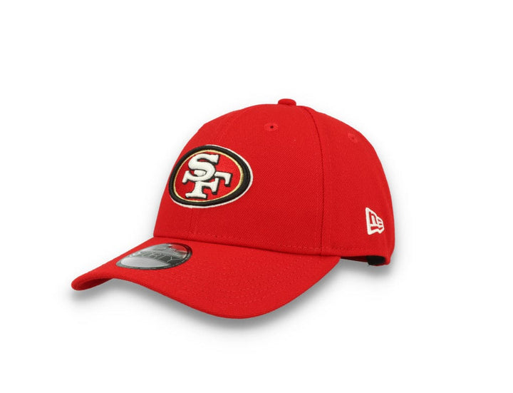 NFL 9FORTY The League Official Team Color San Francisco 49ers  Team New Era