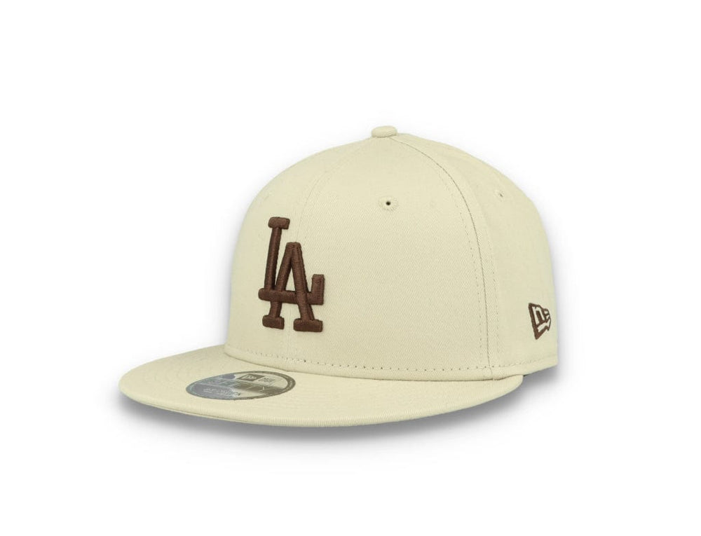 9FIFTY League Essential Los Angeles Dodgers Stone/Brown - LOKK