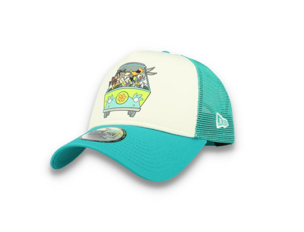 Trucker Cap Scooby Doo Retro Classic X Looney Tunes Warner Bros 100th Anniversary - LOKK