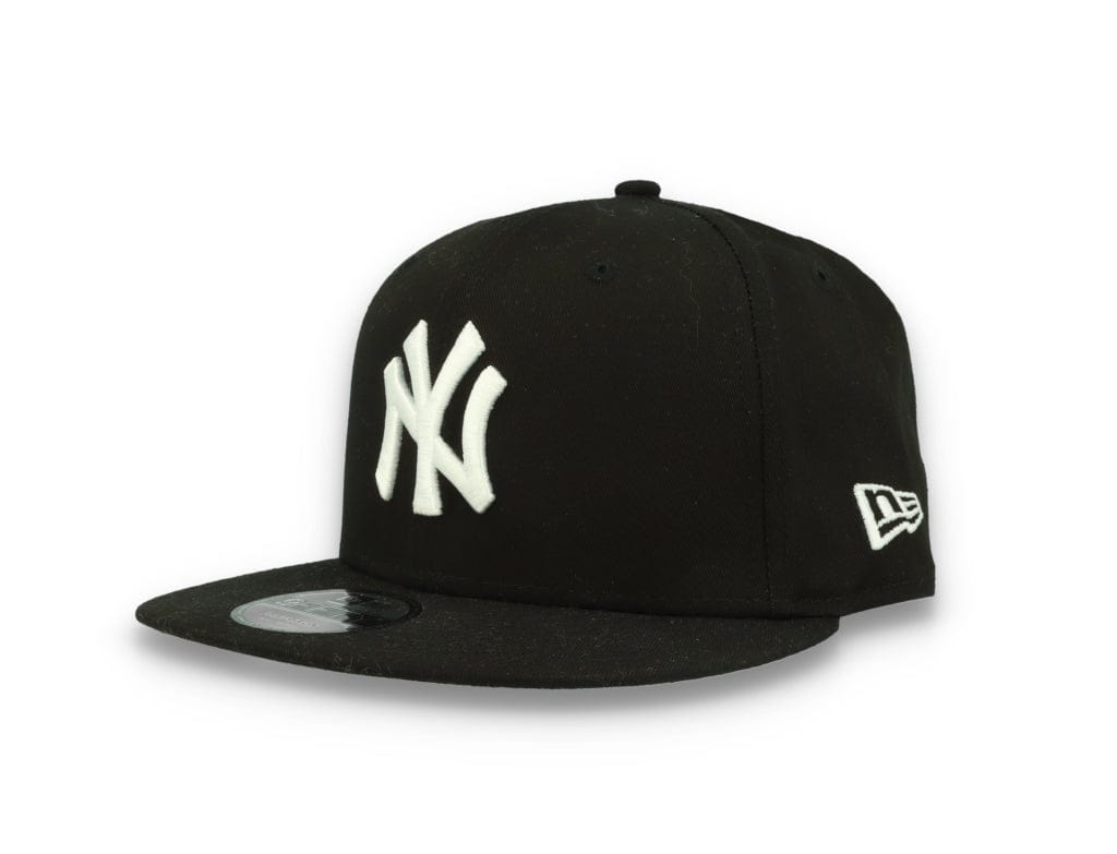 9FIFTY MLB New York Yankees Black/White - LOKK