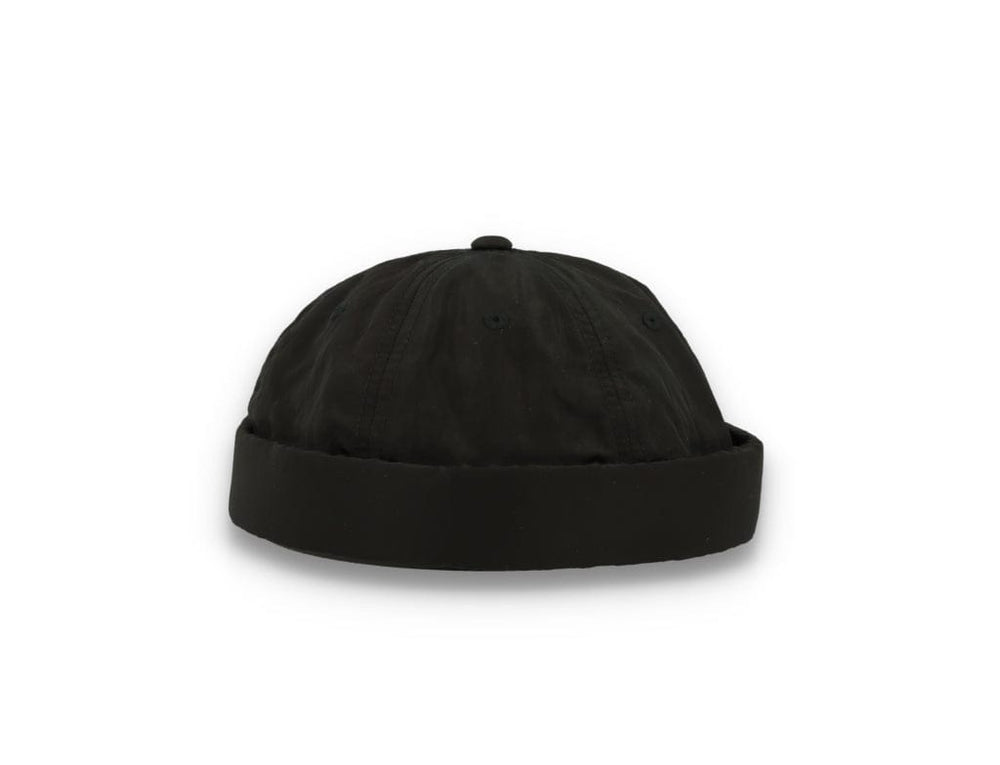 Docker Cap Black 8000 - LOKK