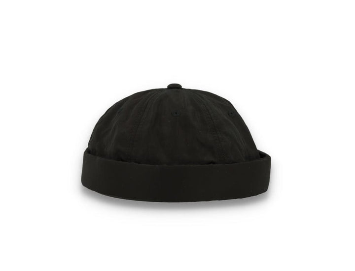 Docker Cap Black 8000 - LOKK