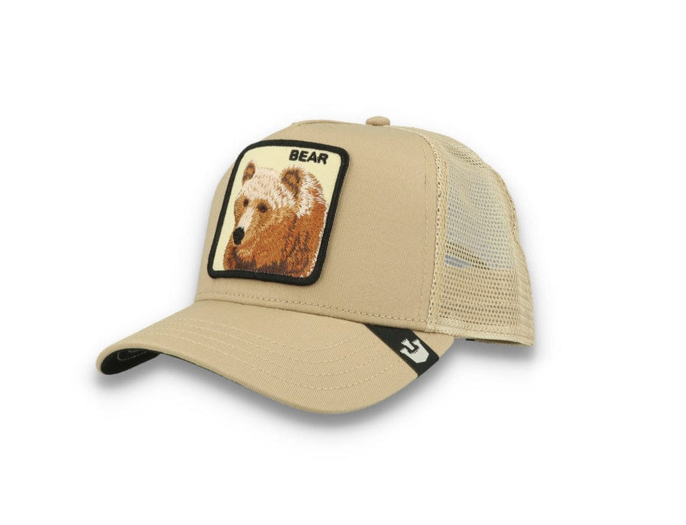 Animal Fram Trucker Cap The Bear - LOKK