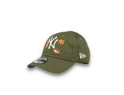 9FORTY Toddler Outdoor New York Yankees New Olive/White