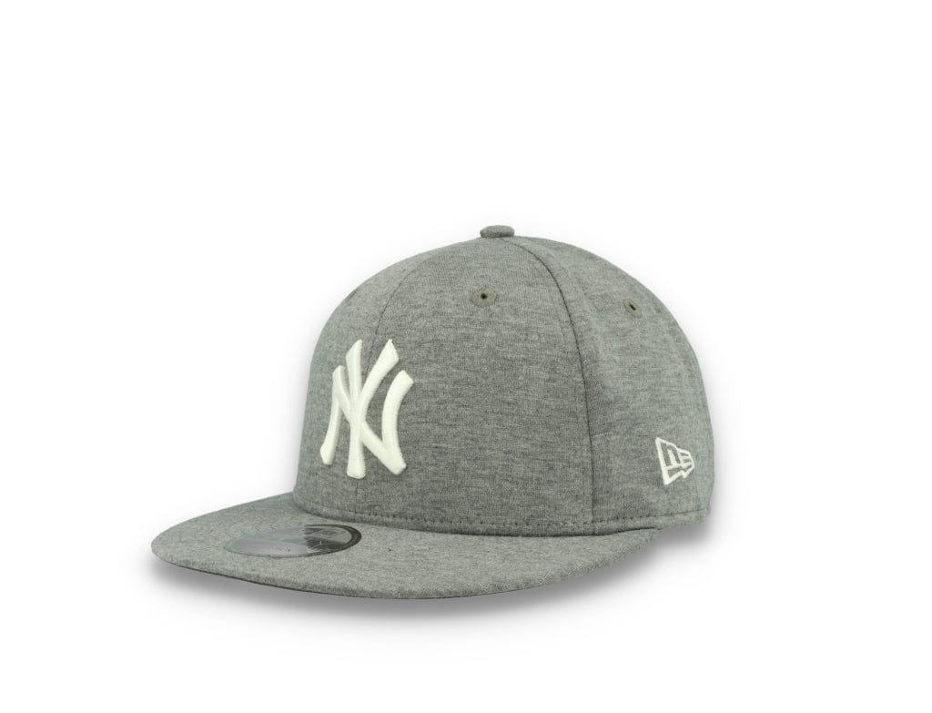 9FIFTY Jersey New York Yankees Heather Graphite/Optic White