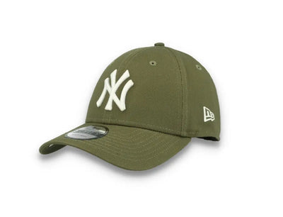 9FORTY League Esnl New York Yankees Olive/White