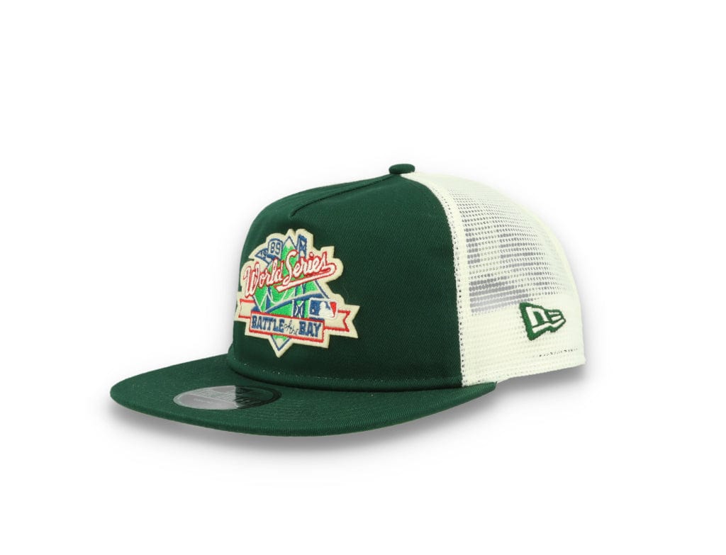 Coops Side Patch Golfer Oakland Athletics - LOKK