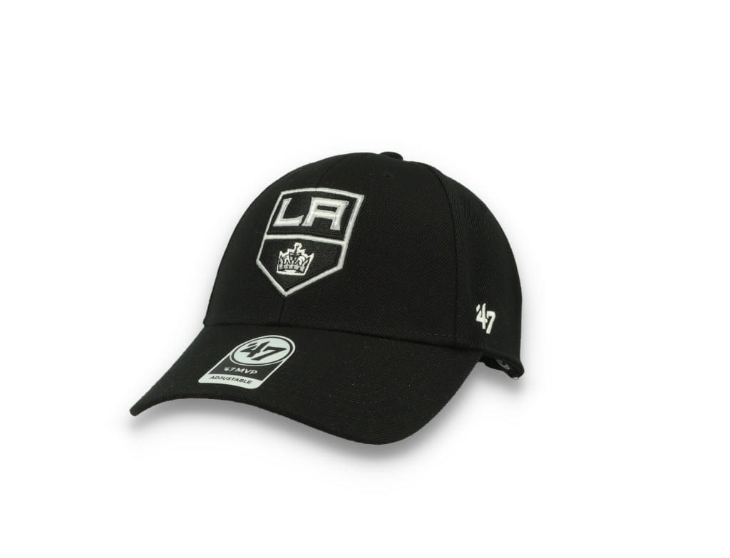 47 Mvp La Kings Black - LOKK