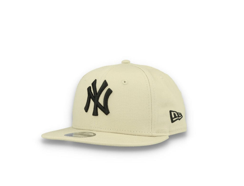 9FIFTY Kids League Essential New York Yankees Beige New Era