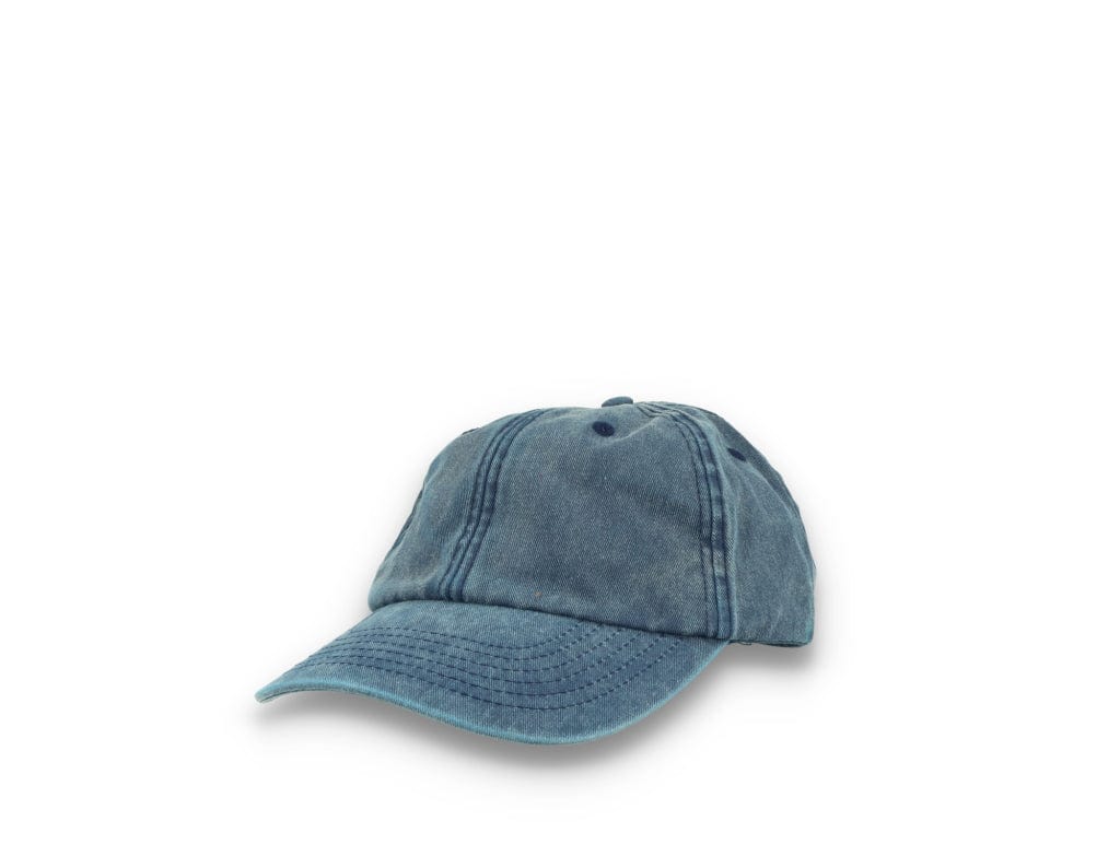 Low Profile Vintage Cap Denim Blue Beechfield