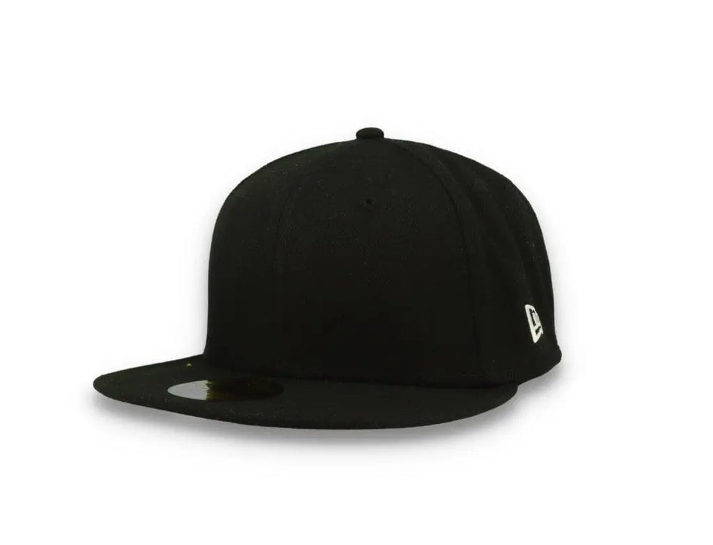 59FIFTY Flag New Era Essential Black - LOKK