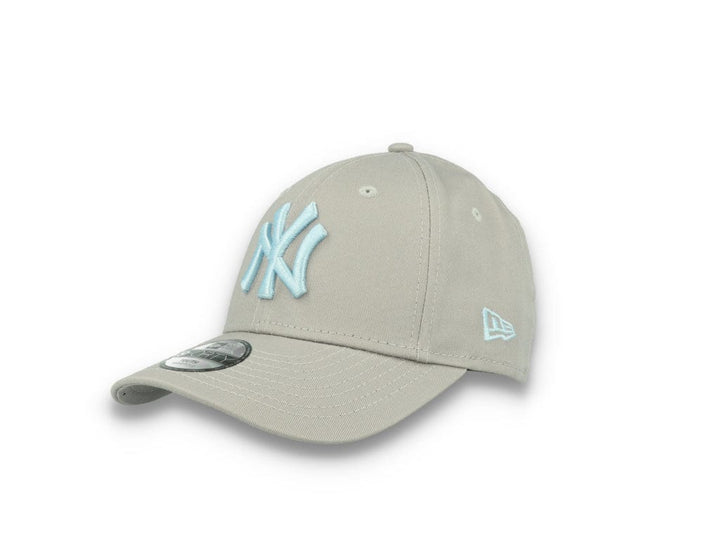 9FORTY Kids League Essential New York Yankees Grey New Era