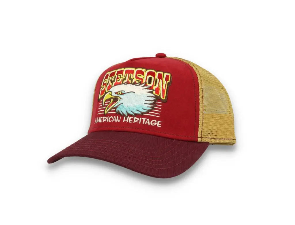 Trucker Cap Eagle Head - LOKK