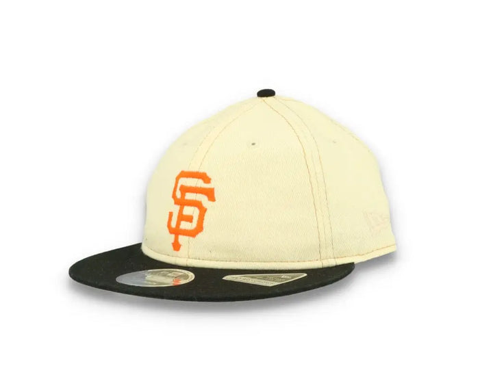 9FIFTY Retro Crown San Francisco Giants Chrome Denim - LOKK